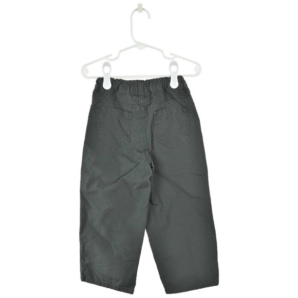 Kenneth Cole REACTION Straight Leg 3T Grey - Picture 2 of 2